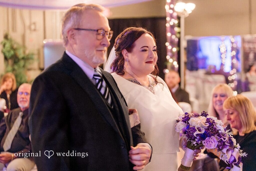 St. Petersburg Opera Wedding // Alyxandra & James -