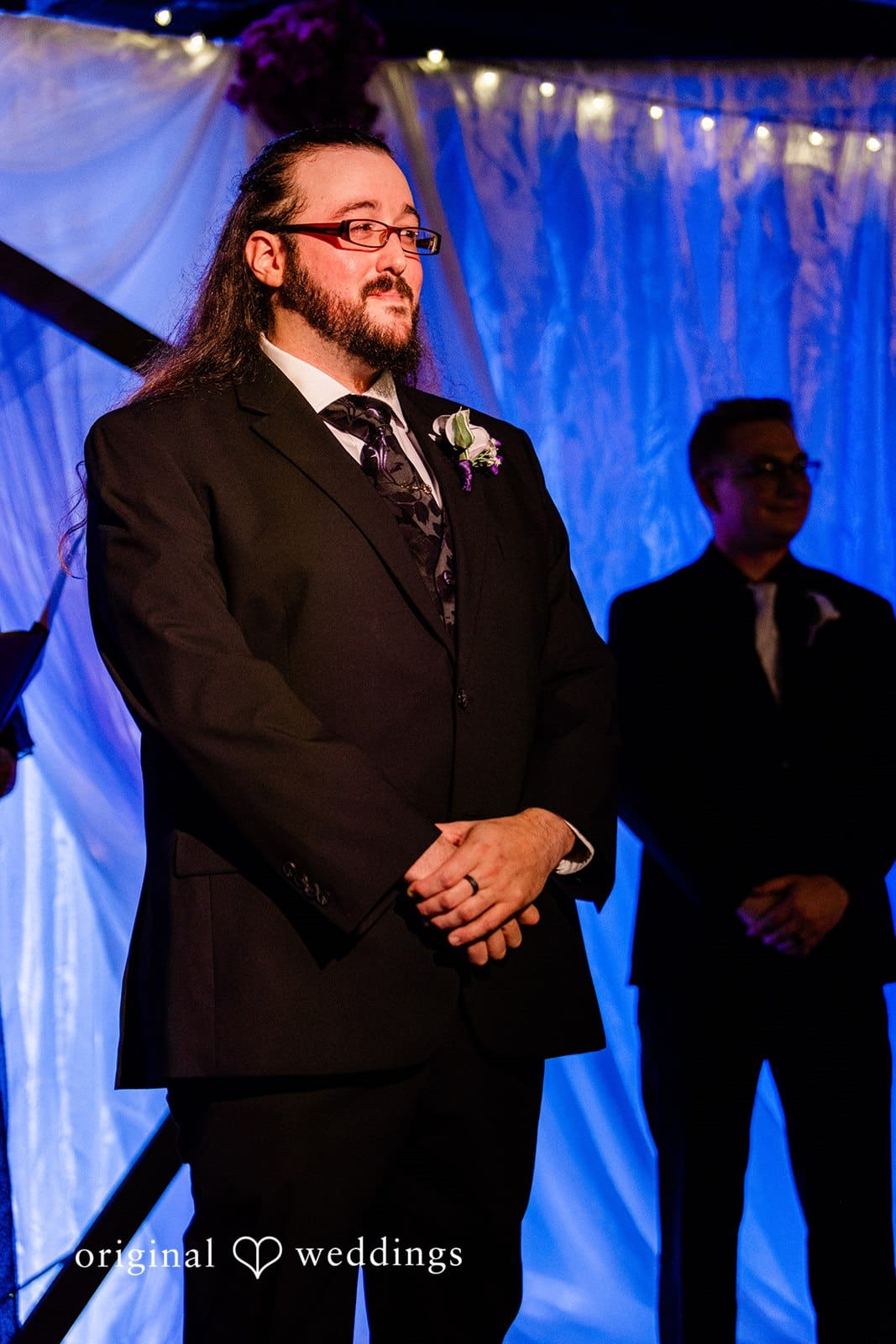 St. Petersburg Opera Wedding // Alyxandra & James -