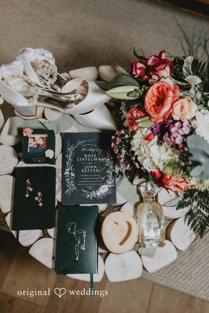 Standing Rock Farms Wedding // Rose & John -