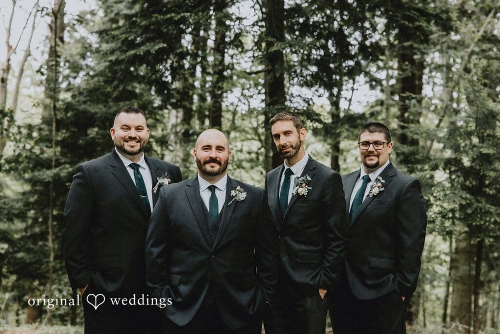 Standing Rock Farms Wedding // Rose & John -