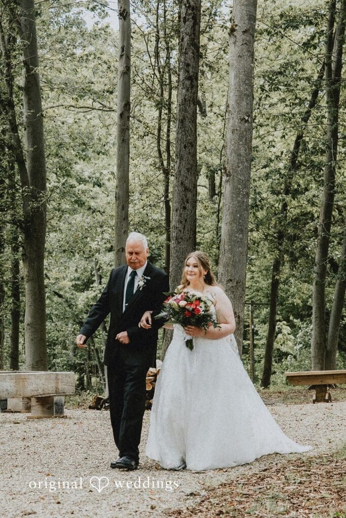 Standing Rock Farms Wedding // Rose & John -