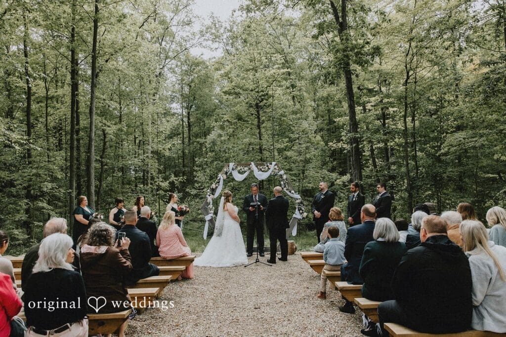 Standing Rock Farms Wedding // Rose & John -