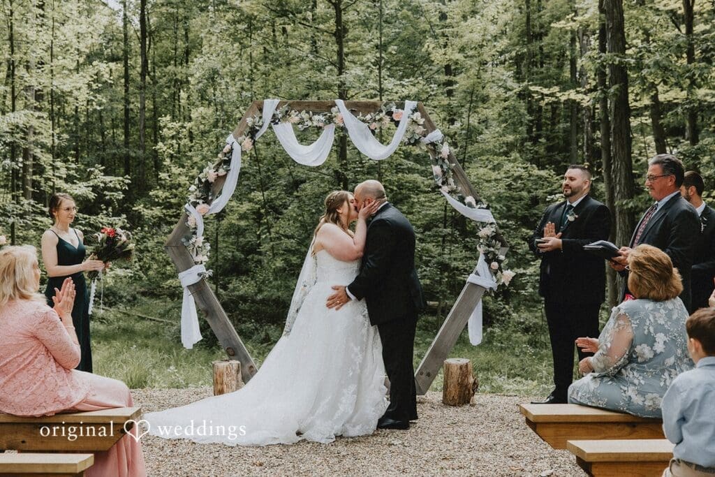Standing Rock Farms Wedding // Rose & John -