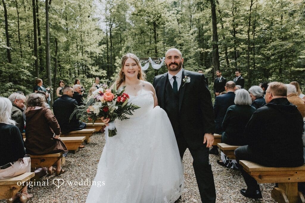 Standing Rock Farms Wedding // Rose & John -