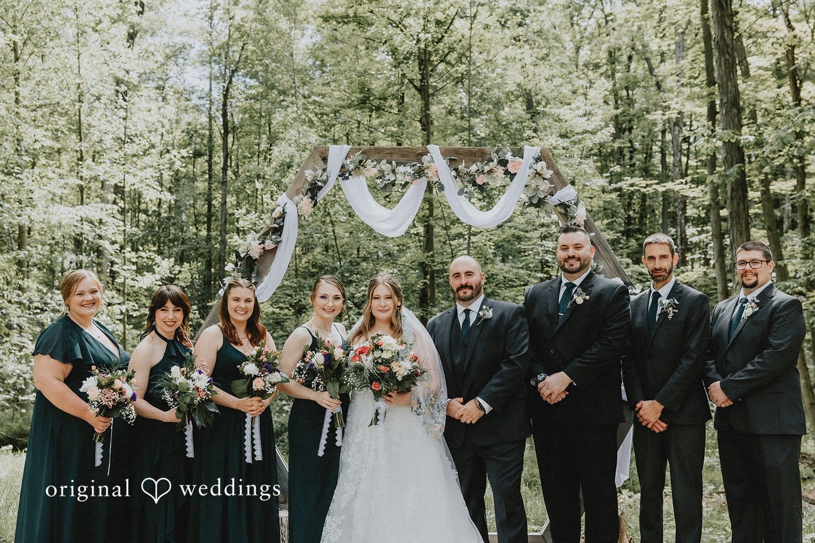 Standing Rock Farms Wedding // Rose & John -