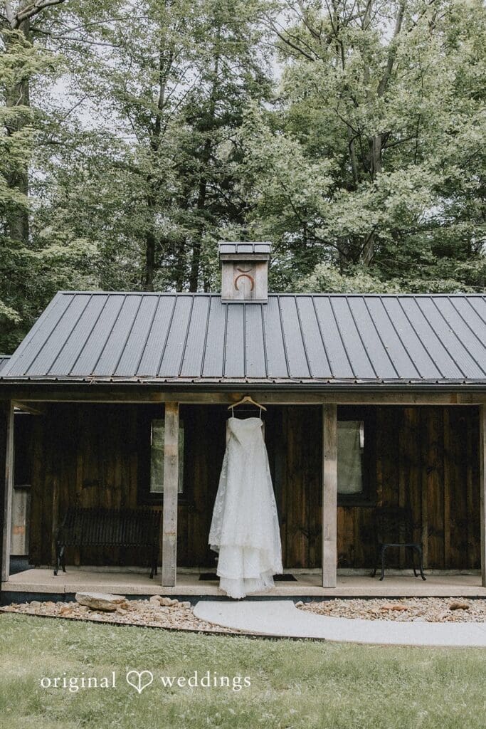 Standing Rock Farms Wedding // Rose & John -