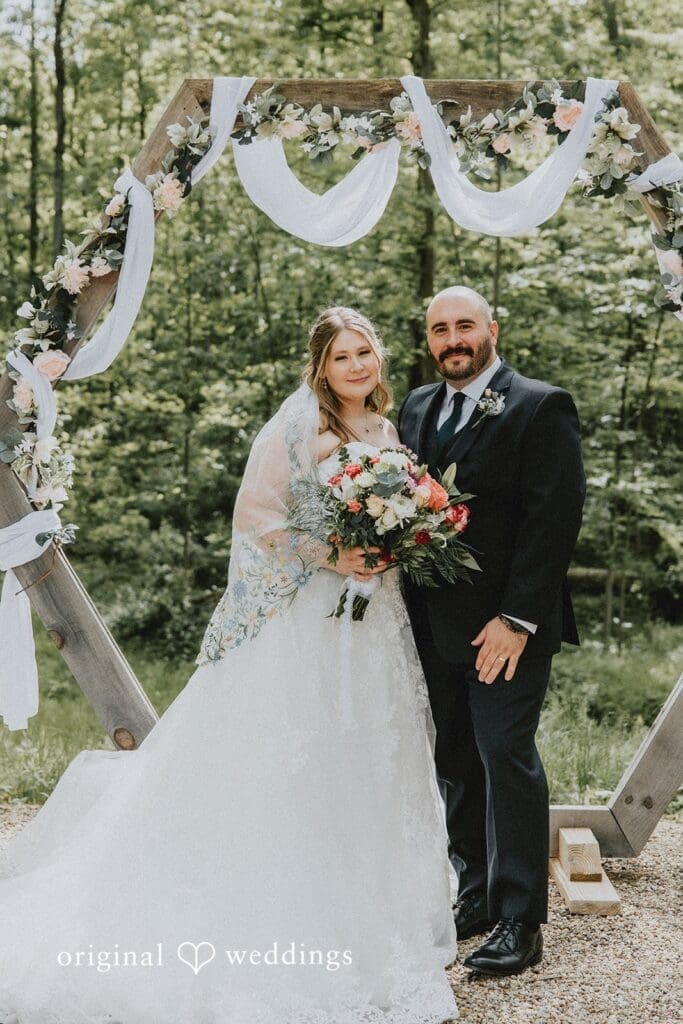 Standing Rock Farms Wedding // Rose & John -