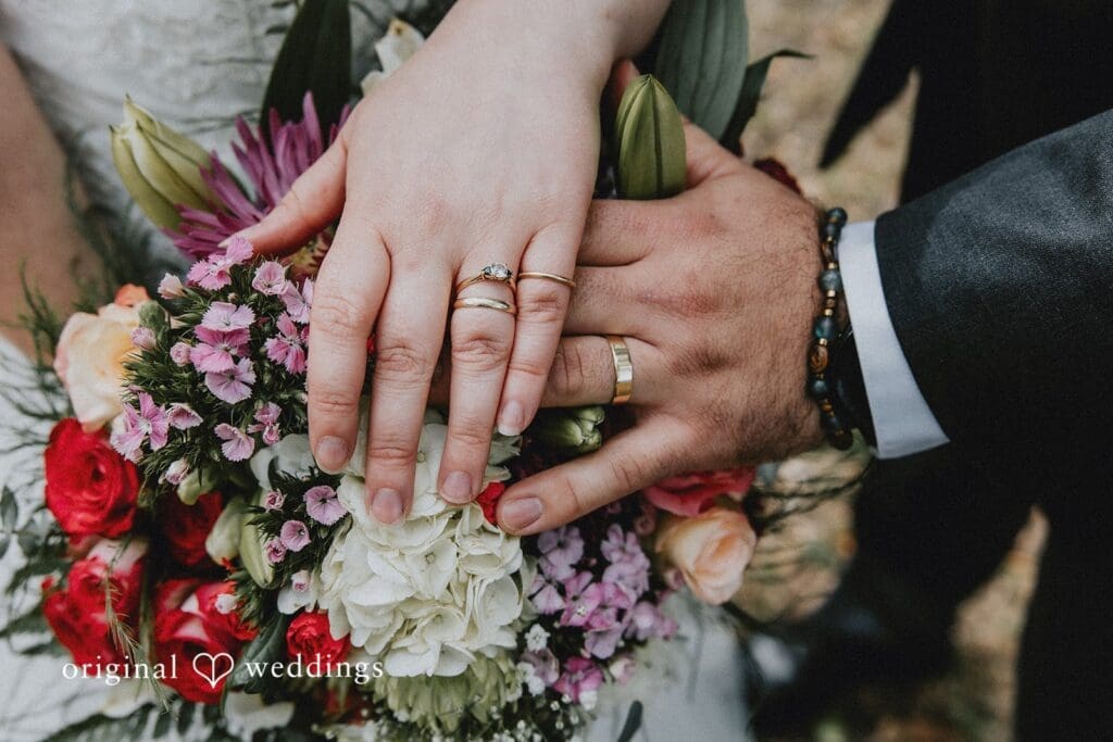 Standing Rock Farms Wedding // Rose & John -
