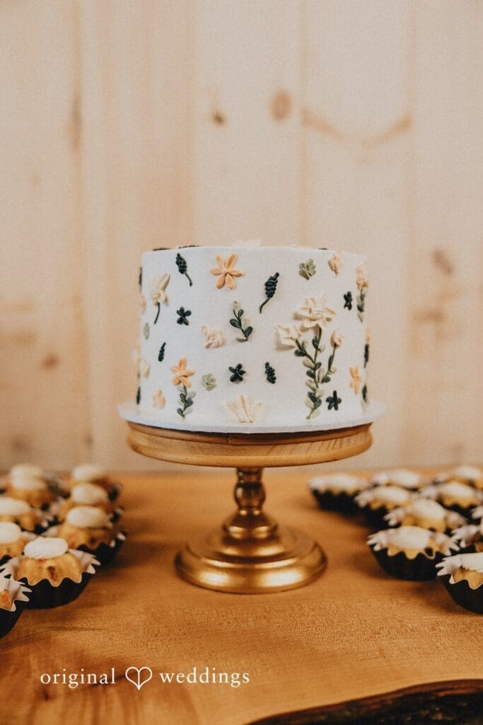 Standing Rock Farms Wedding // Rose & John -