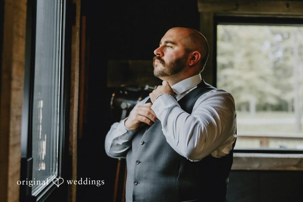Standing Rock Farms Wedding // Rose & John -