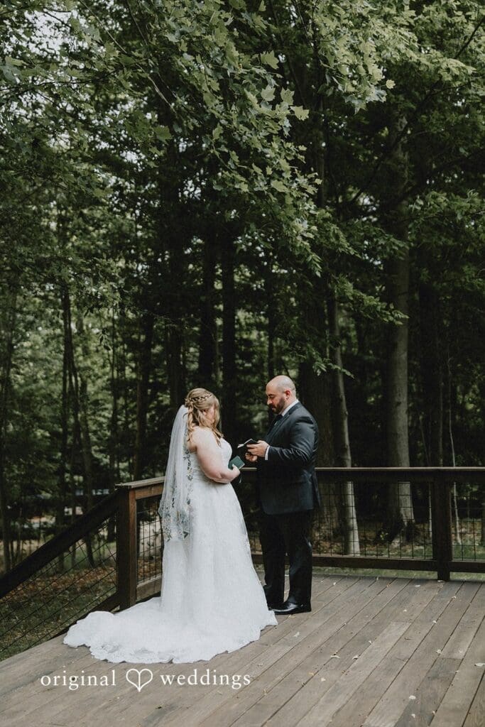 Standing Rock Farms Wedding // Rose & John -