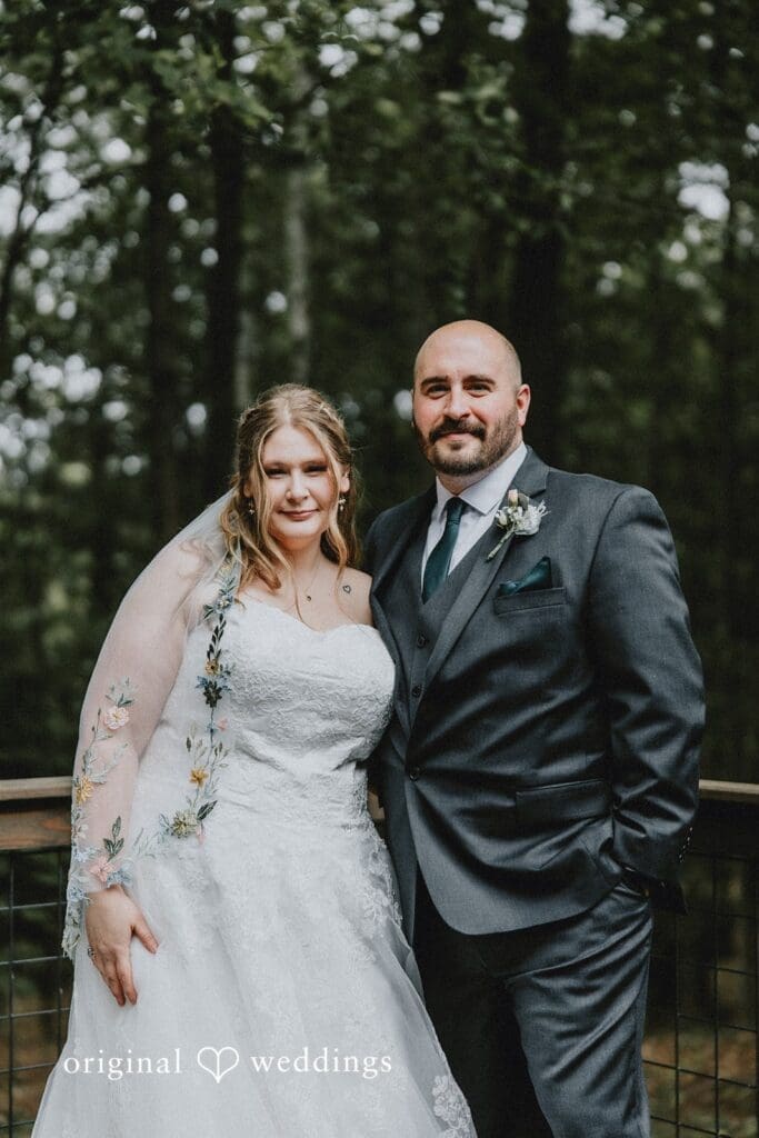 Standing Rock Farms Wedding // Rose & John -