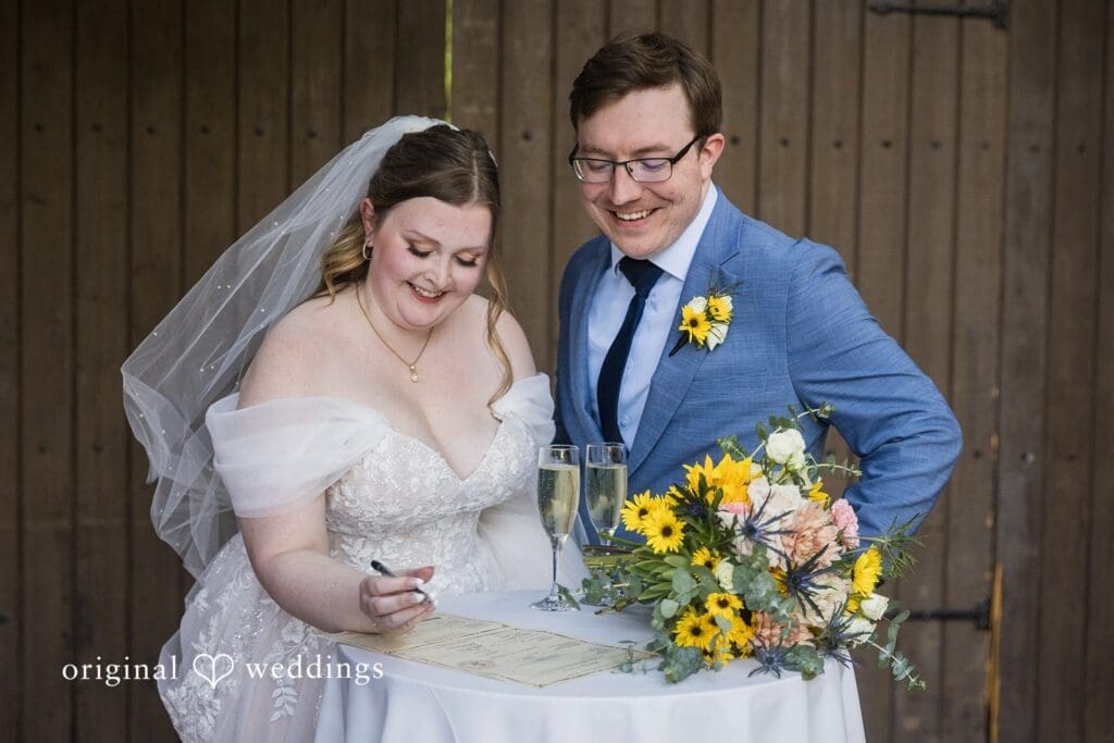 Kennedy + Chantz Stonebridge Manor Wedding // Kennedy & Chantz -