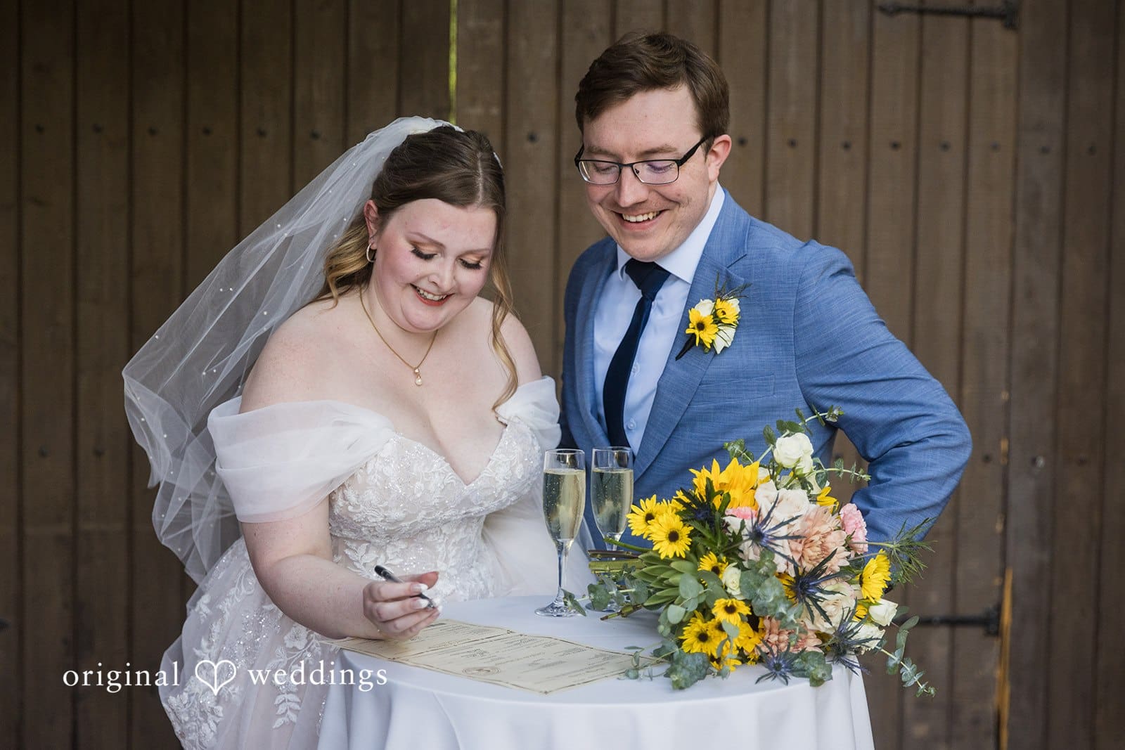 Stonebridge Manor Wedding // Kennedy & Chantz -