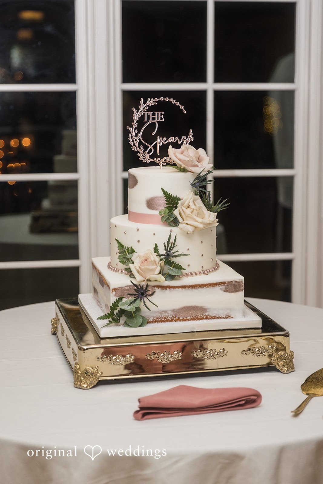 Stonebridge Manor Wedding // Kennedy & Chantz -