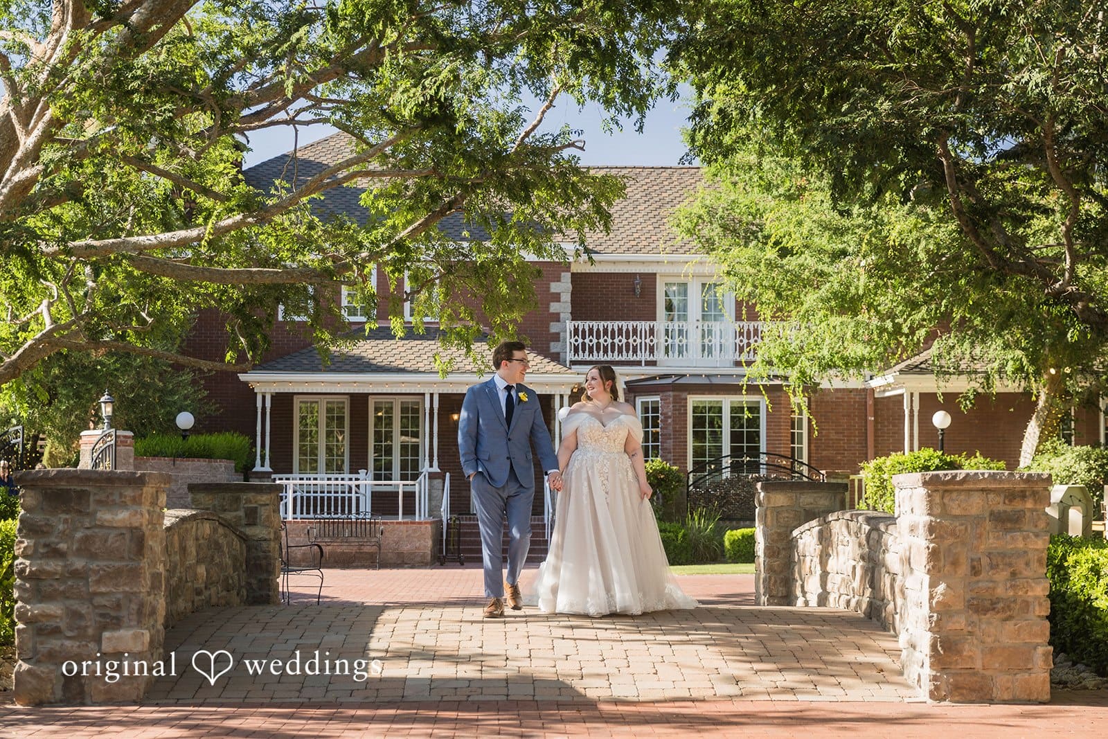 Stonebridge Manor Wedding // Kennedy & Chantz -