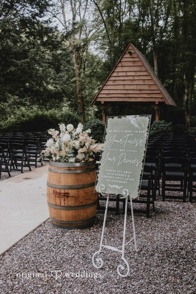 Stonehurst at Hampton Valley Wedding // Ally & Adrian -