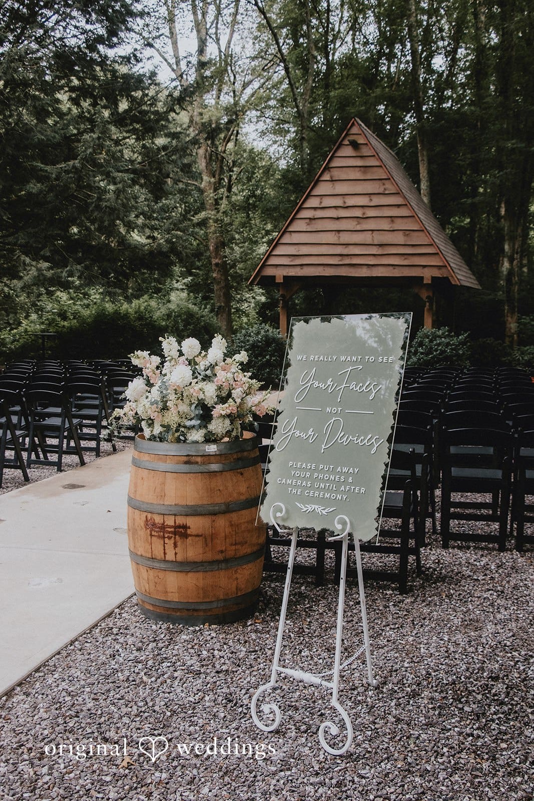 Stonehurst at Hampton Valley Wedding // Ally & Adrian -