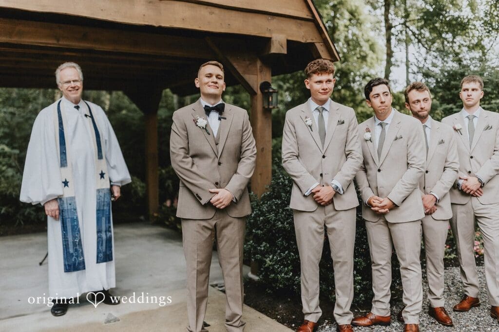 Stonehurst at Hampton Valley Wedding // Ally & Adrian -