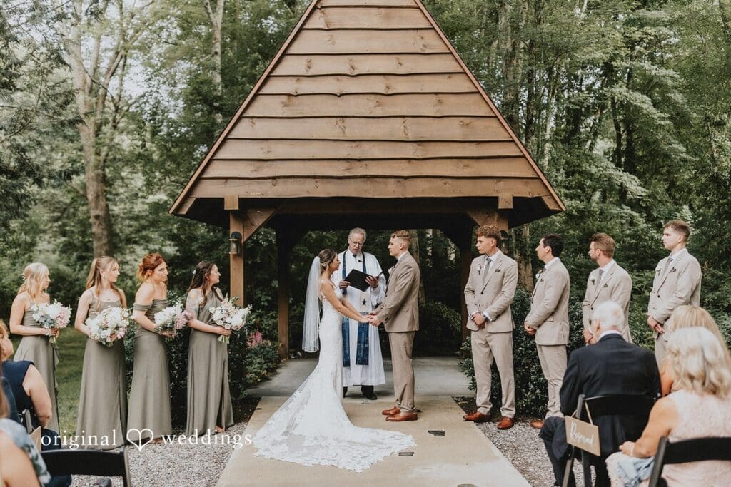 Stonehurst at Hampton Valley Wedding // Ally & Adrian -