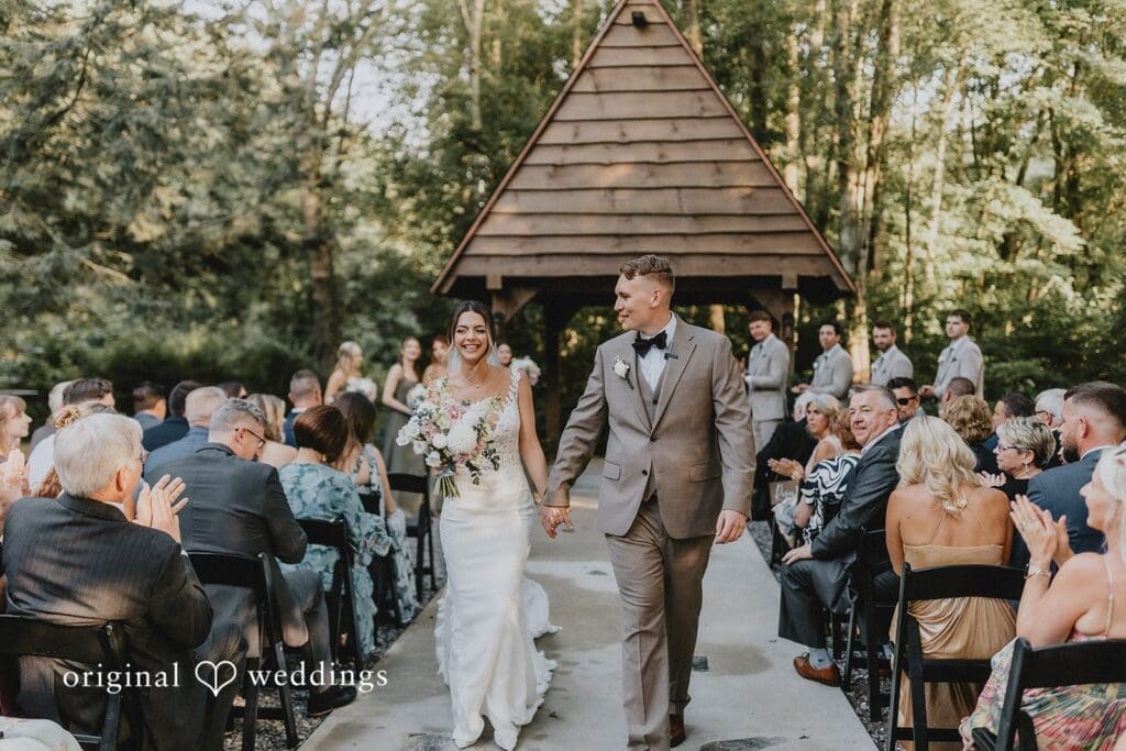 Stonehurst at Hampton Valley Wedding // Ally & Adrian -