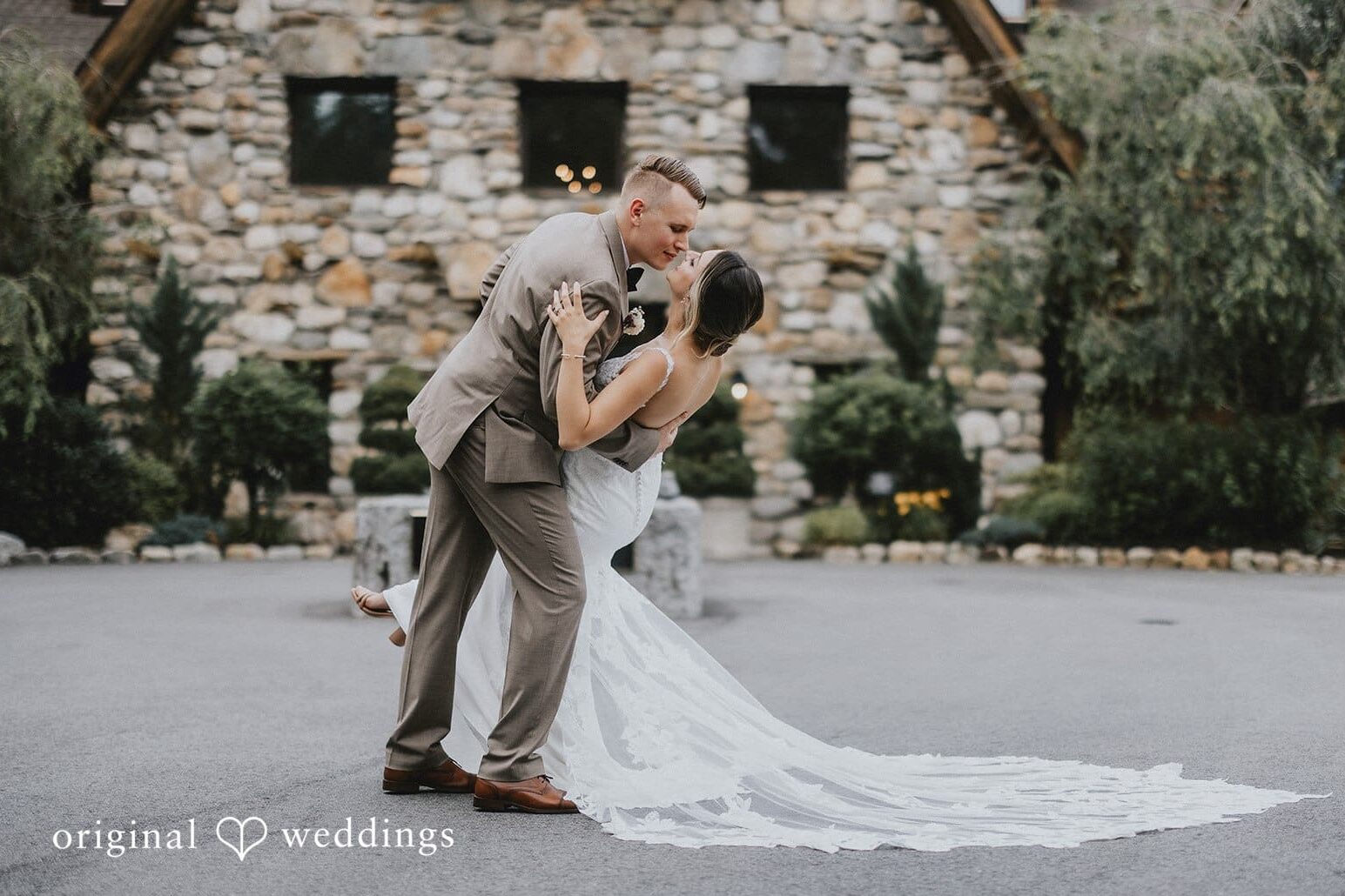 Stonehurst at Hampton Valley Wedding
