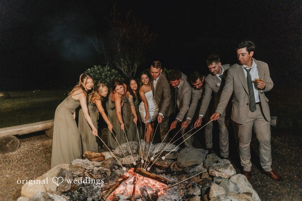 Stonehurst at Hampton Valley Wedding // Ally & Adrian -