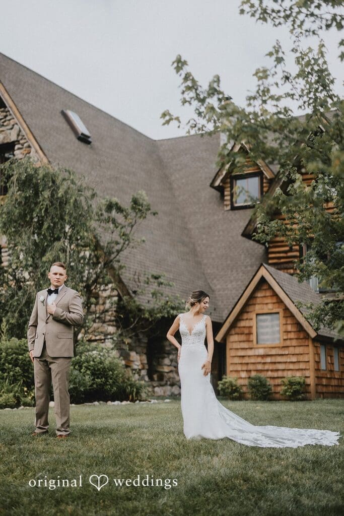 Stonehurst at Hampton Valley Wedding // Ally & Adrian -