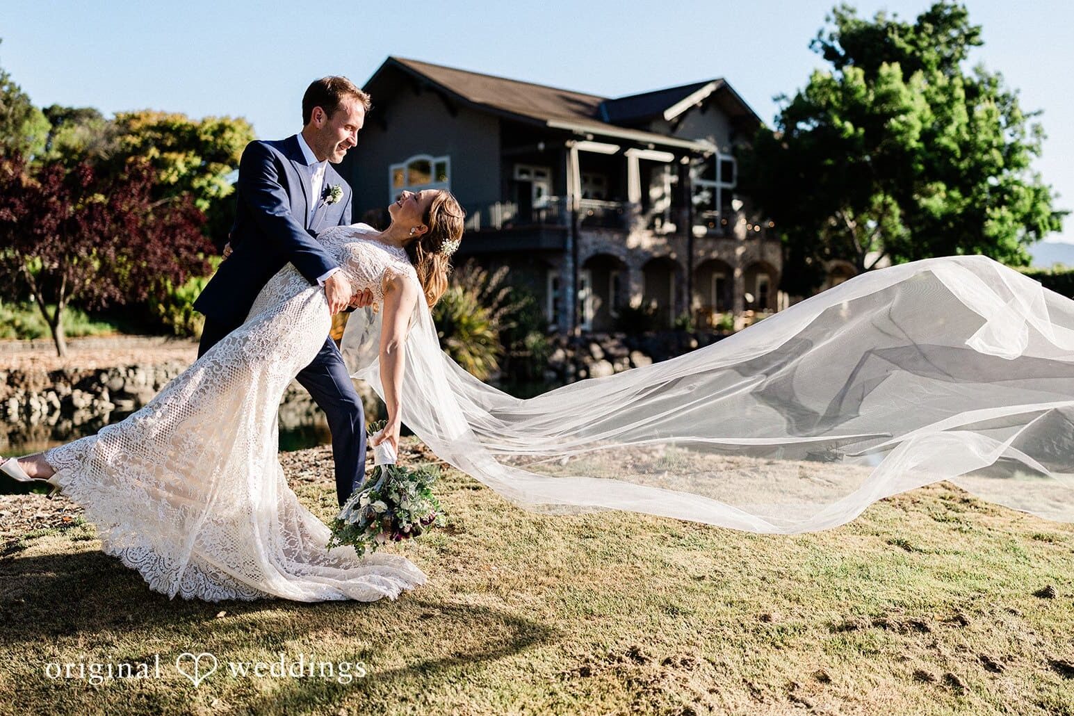 Stonetree Estate Wedding // Melissa & David -