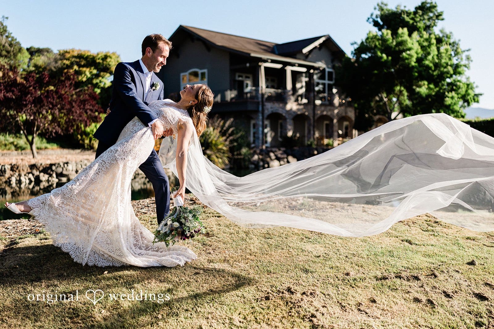 Stonetree Estate Wedding // Melissa & David -