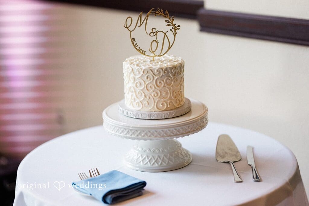 Stonetree Estate Wedding // Melissa & David -