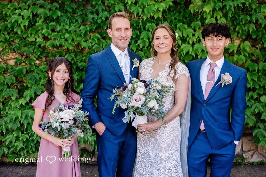 Stonetree Estate Wedding // Melissa & David -