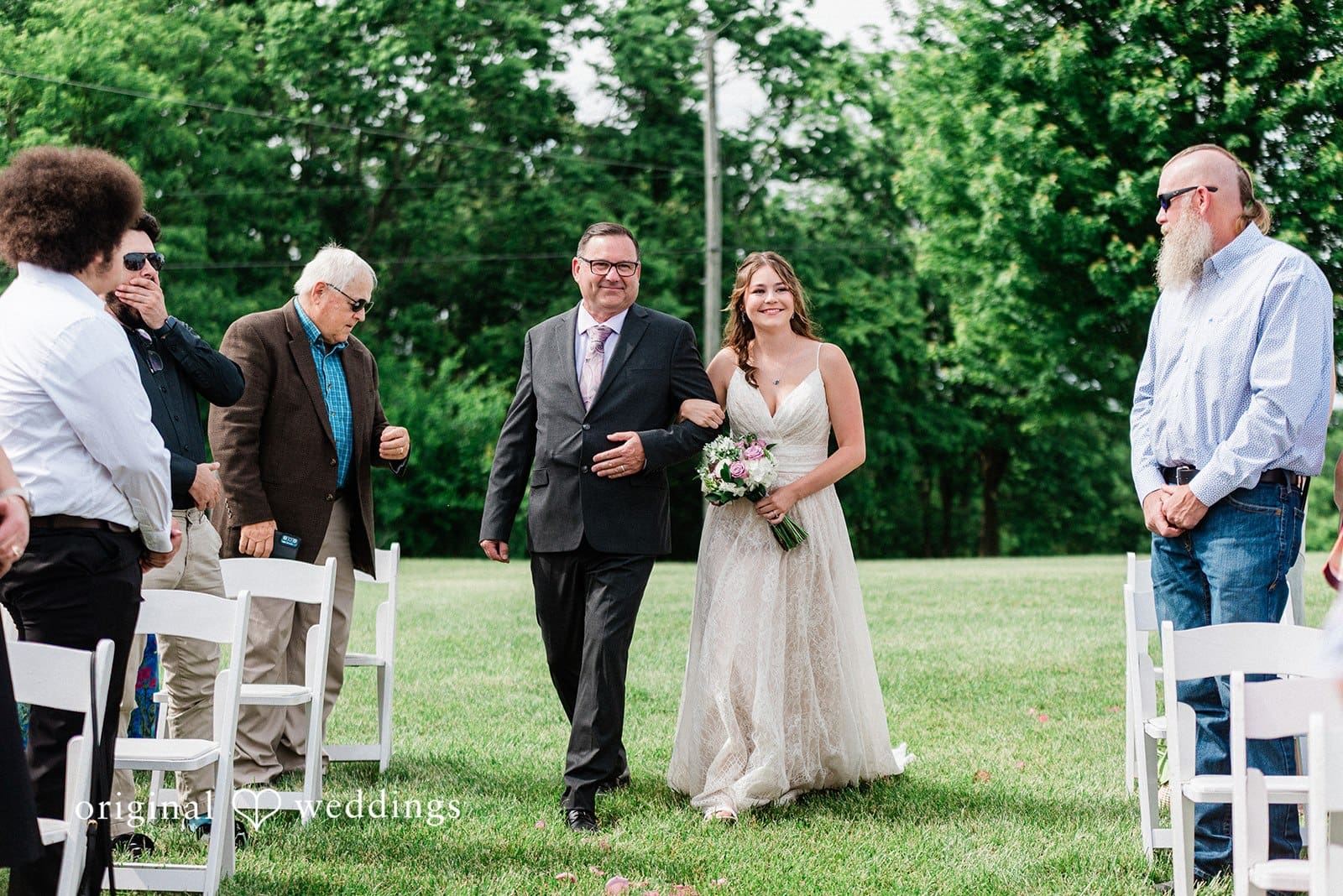 Stoney Rock Farm Wedding // Sarah & Ty -