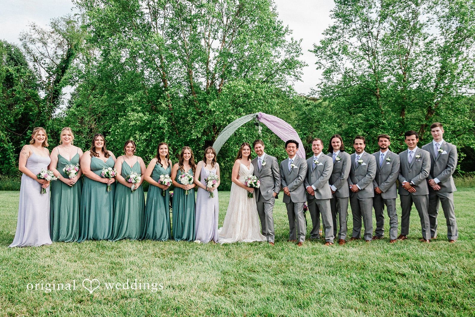 Stoney Rock Farm Wedding // Sarah & Ty -