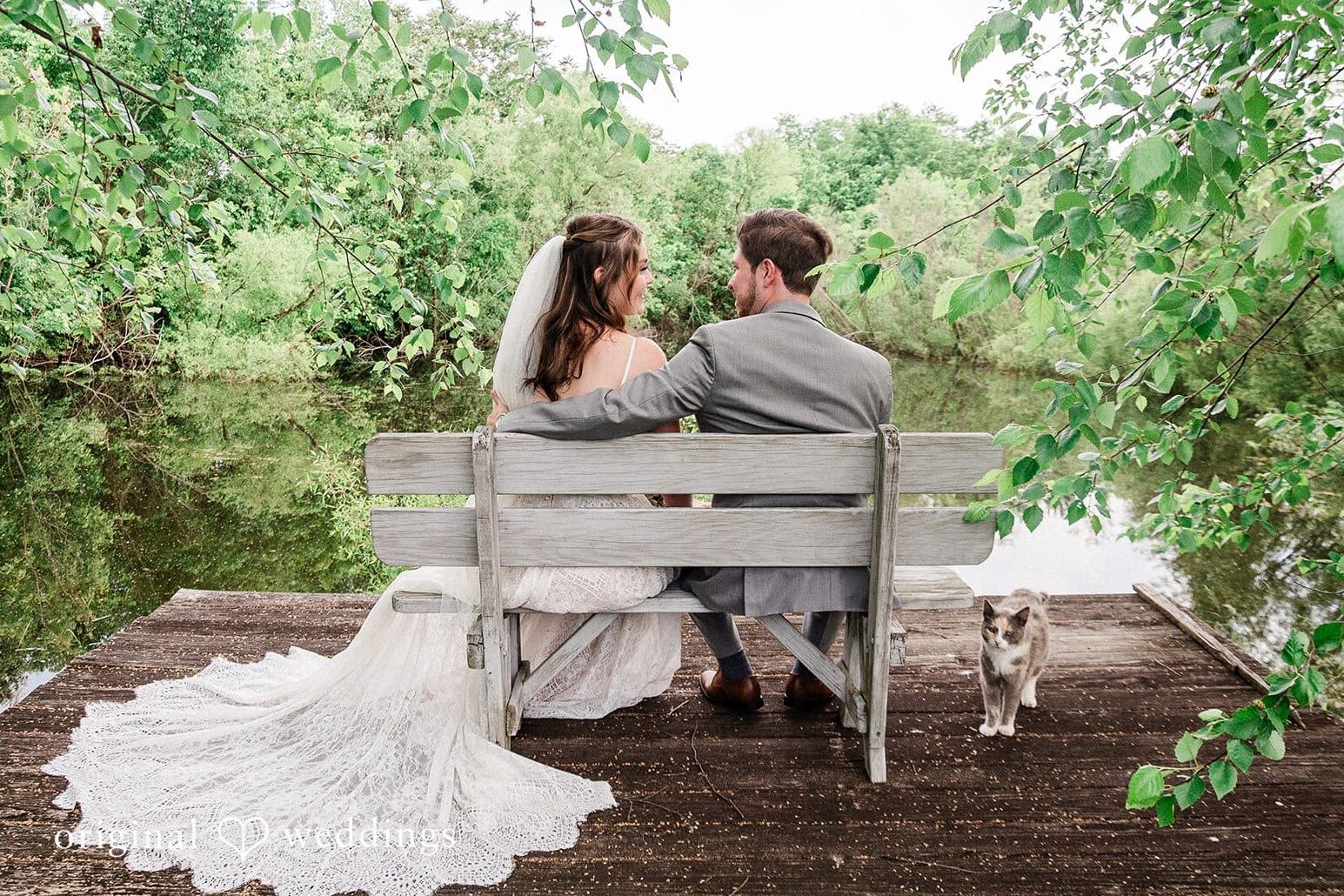 Stoney Rock Farm Wedding
