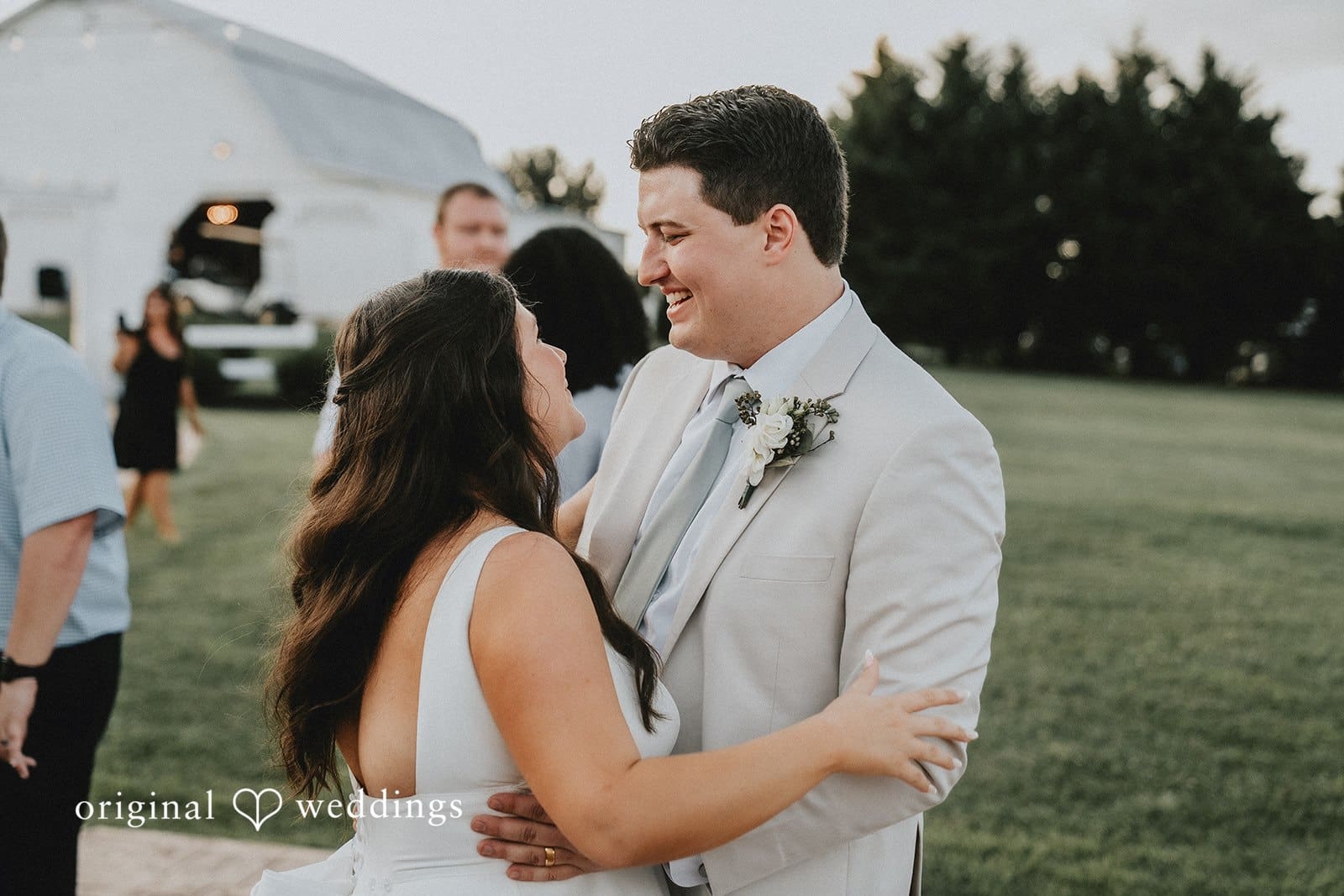 Susannah & Hayden -