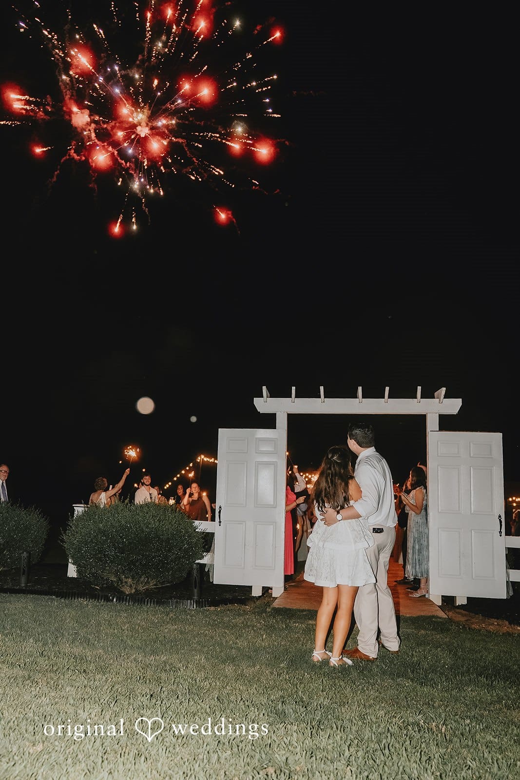 Susannah & Hayden -