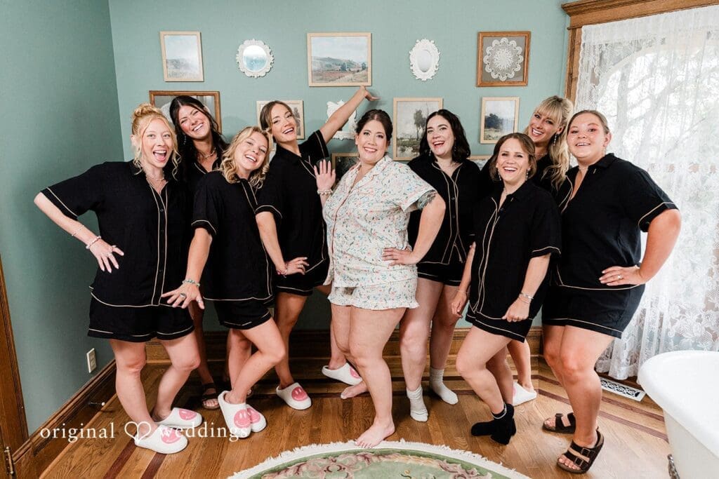 Tapestry House Wedding // Moriah & Brandon -