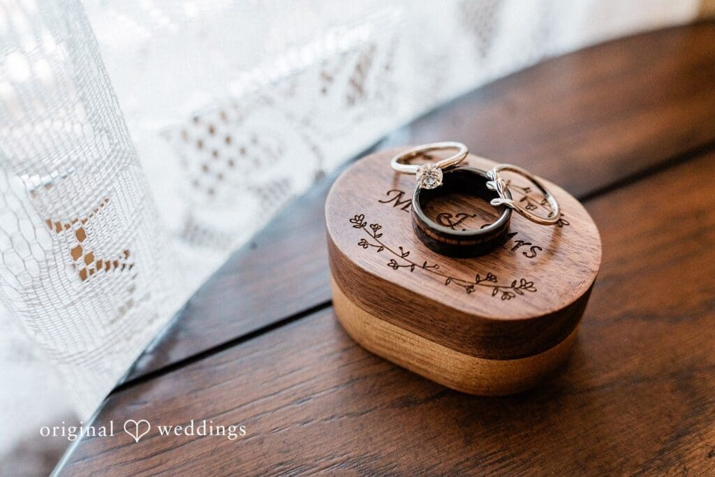 Tapestry House Wedding // Moriah & Brandon -