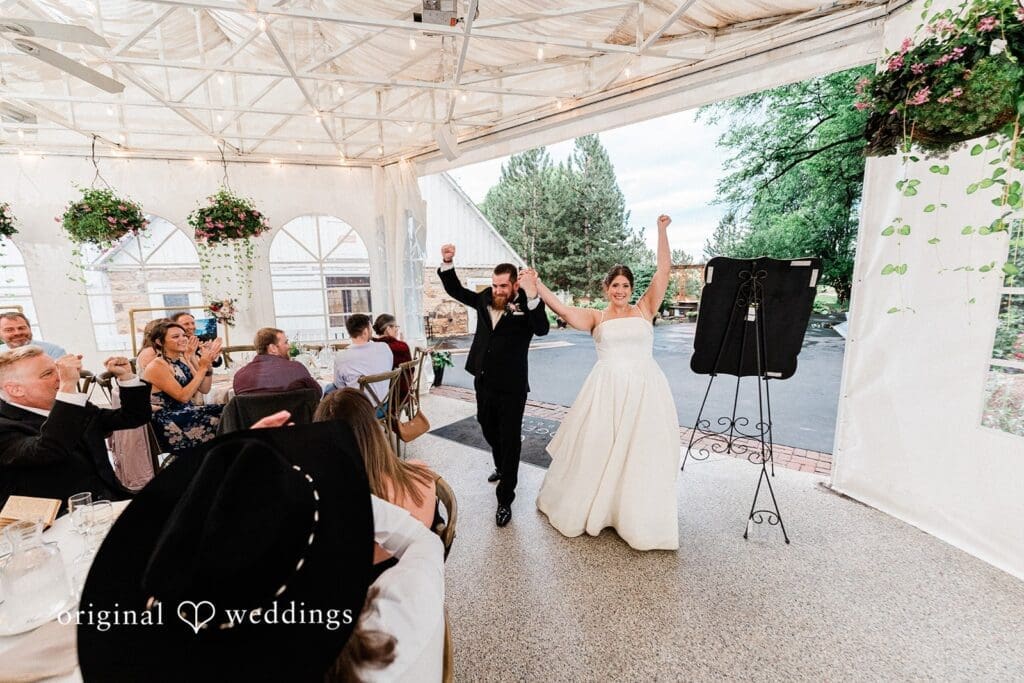 Tapestry House Wedding // Moriah & Brandon -