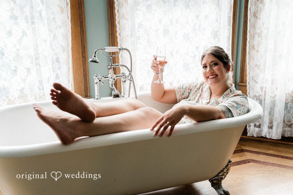 Tapestry House Wedding // Moriah & Brandon -