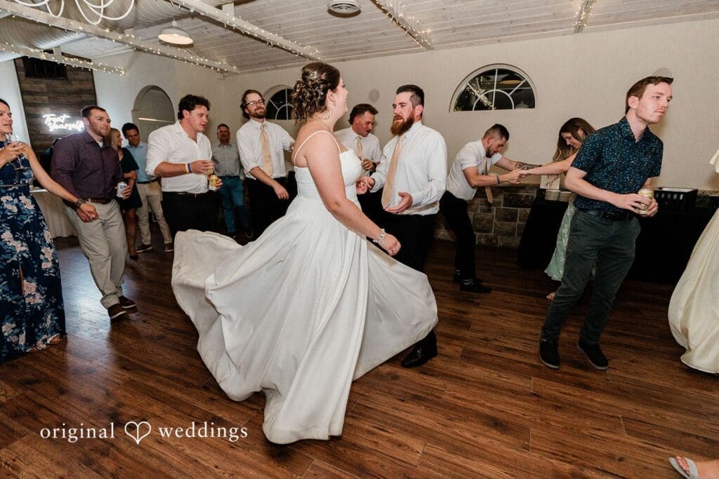 Tapestry House Wedding // Moriah & Brandon -