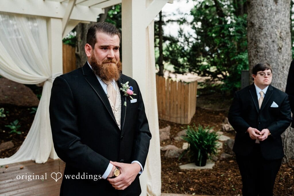 Tapestry House Wedding // Moriah & Brandon -