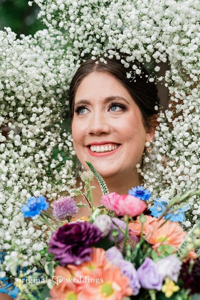 Tapestry House Wedding // Moriah & Brandon -