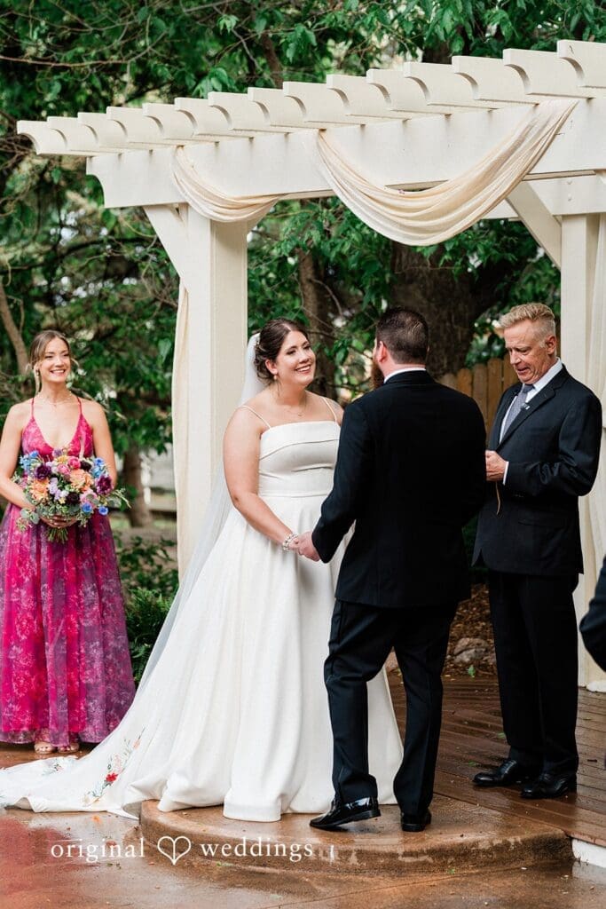 Tapestry House Wedding // Moriah & Brandon -