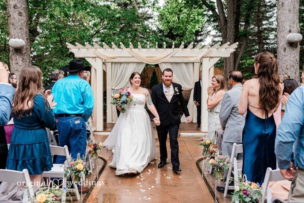 Tapestry House Wedding // Moriah & Brandon -