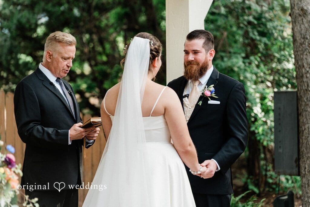 Tapestry House Wedding // Moriah & Brandon -