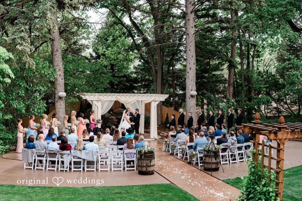 Tapestry House Wedding // Moriah & Brandon -