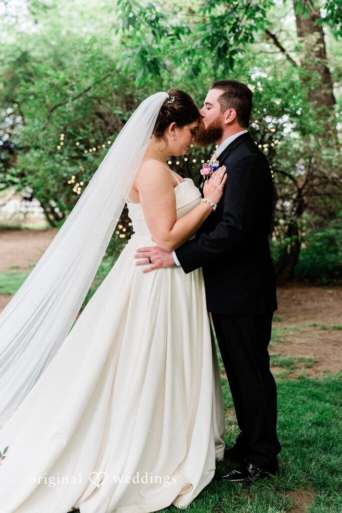 Tapestry House Wedding // Moriah & Brandon -