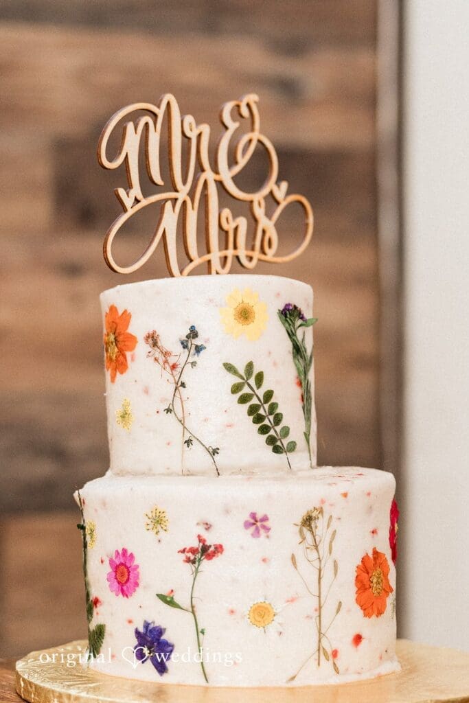 Tapestry House Wedding // Moriah & Brandon -